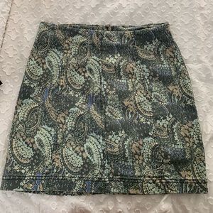 Free People Skirt